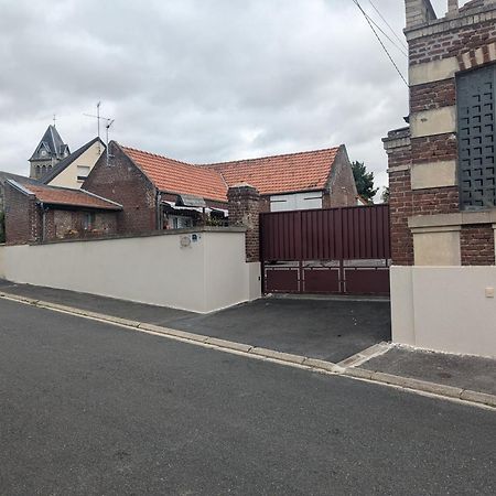 Studio Les Chambres De La Source - Milouin Sancourt  Exterior foto
