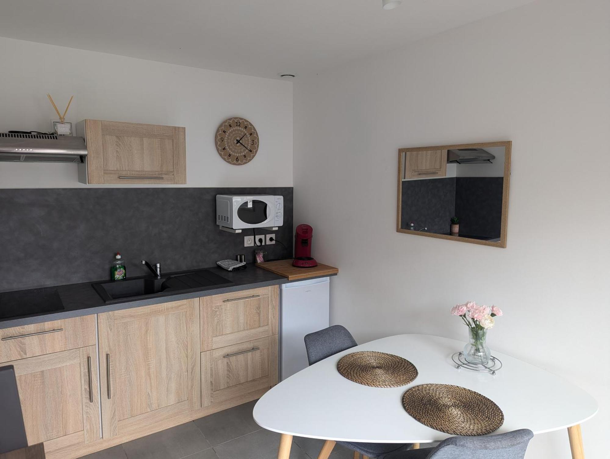 Studio Les Chambres De La Source - Milouin Sancourt  Exterior foto