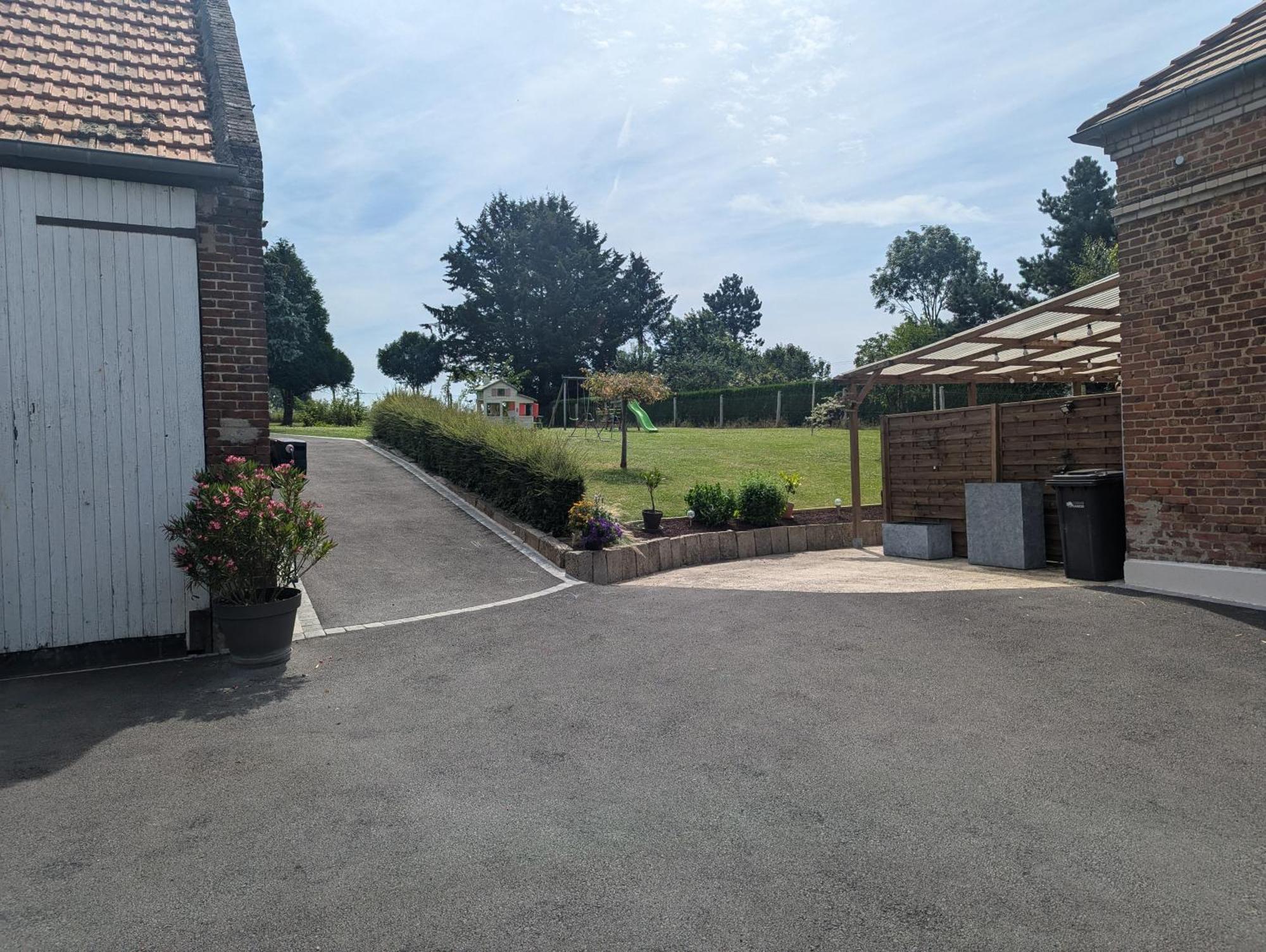 Studio Les Chambres De La Source - Milouin Sancourt  Exterior foto