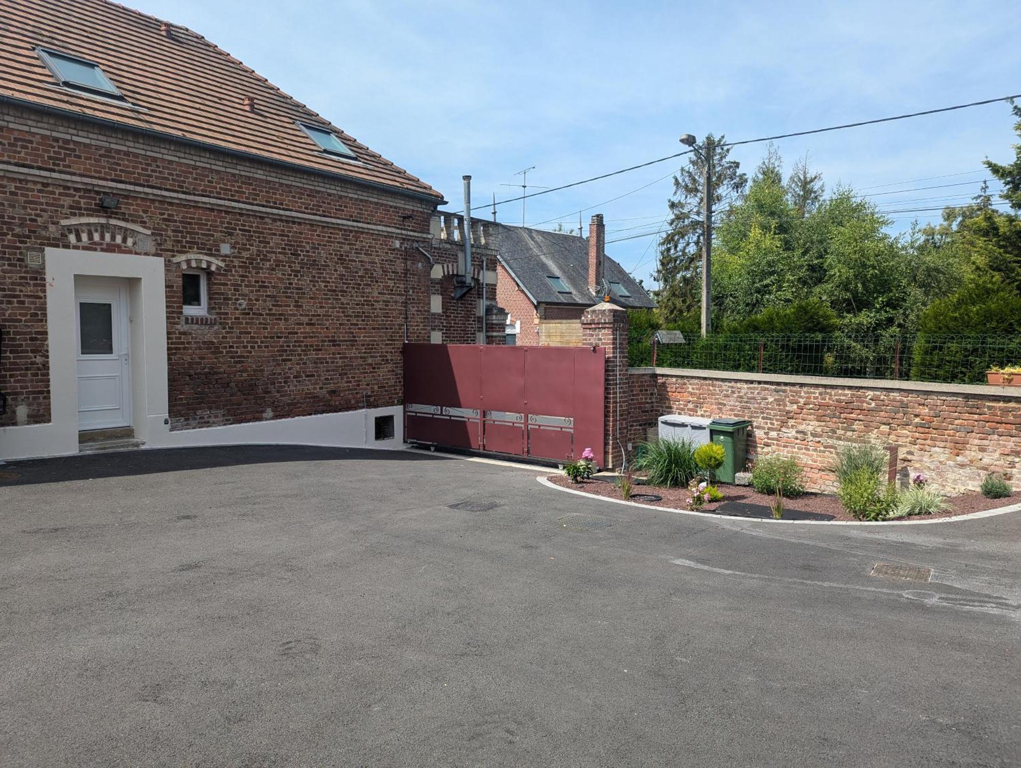 Studio Les Chambres De La Source - Milouin Sancourt  Exterior foto